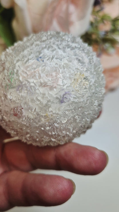 Stressball Clay-Crunch