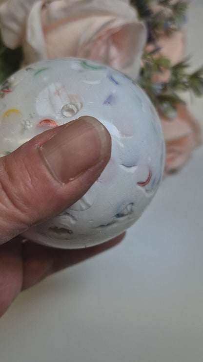 Stressball Clay-Crunch
